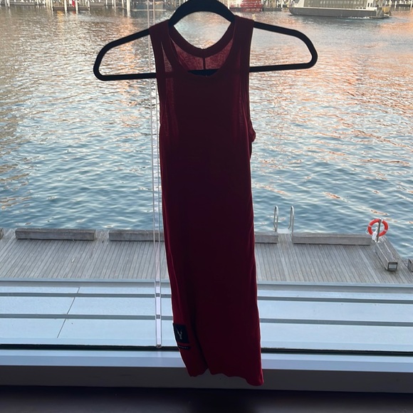 DRKSHOW ELEONORA BONUCCI RICK OWENS TOP brand new